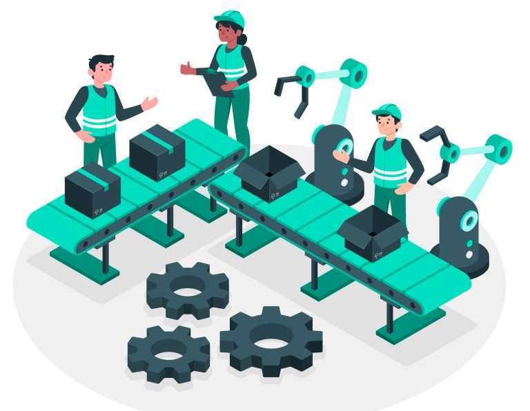 Lợi ích của Quản lý đơn hàng & Theo dõi tiến độ sản xuất trong Labo Nha khoa