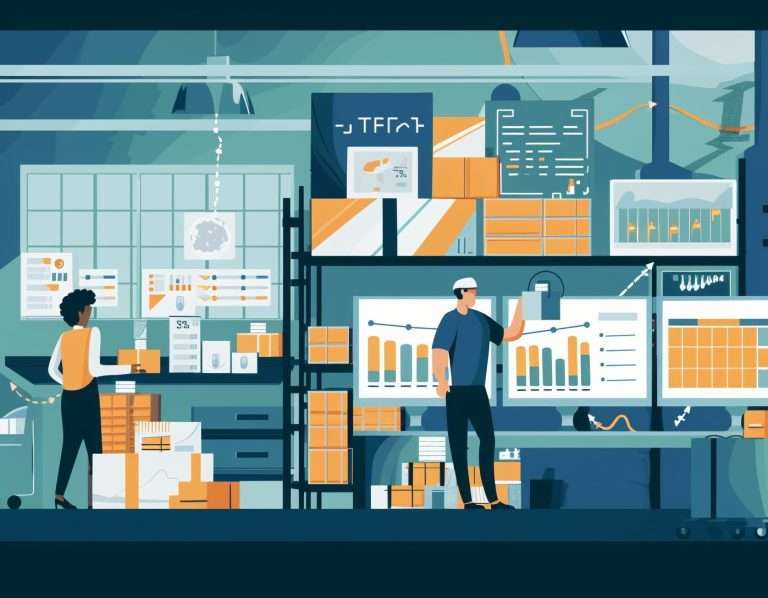 Quản lý kỹ thuật viên thông minh bằng hệ thống chấm điểm