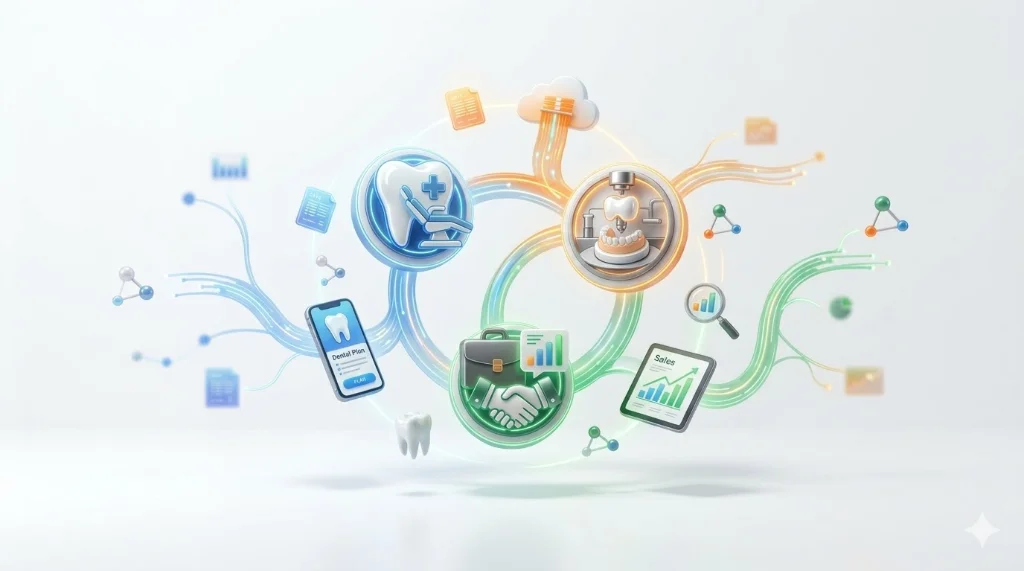 DentalSO Connect - Affordable dental lab management software, free trial