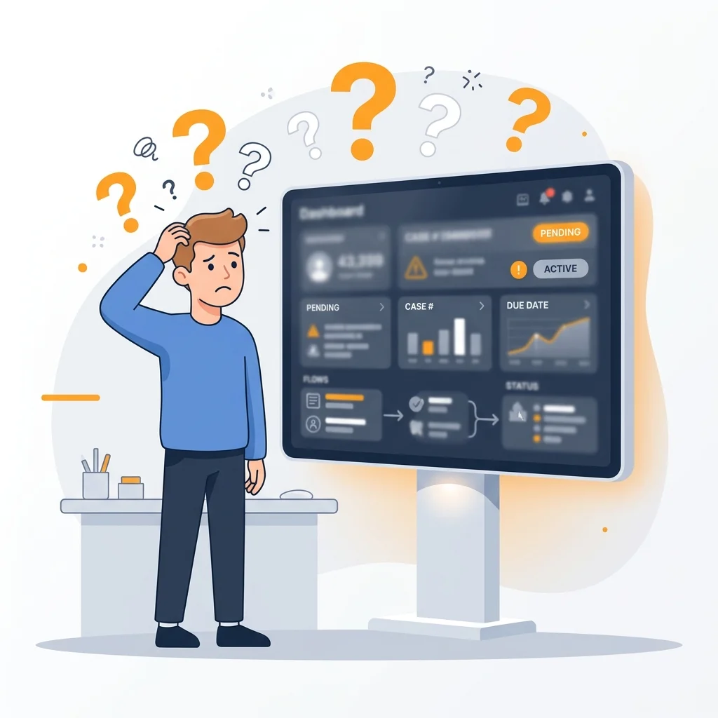 Struggling to track case status - Affordable dental lab management software, free trial